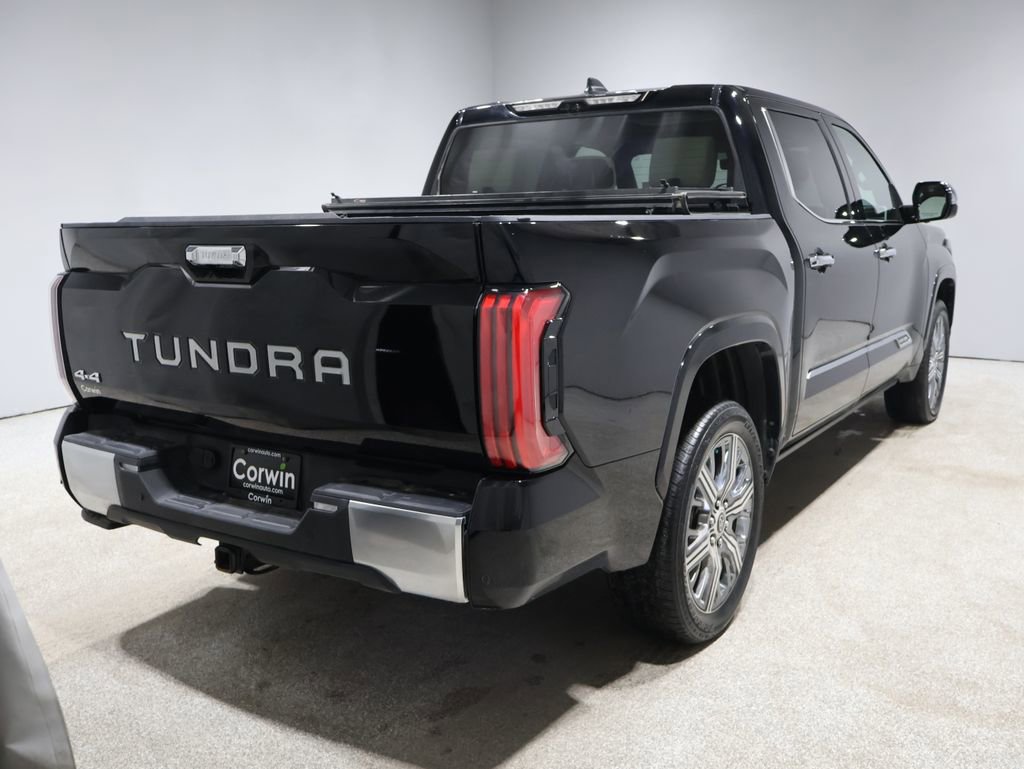 Used 2024 Toyota Tundra Capstone image 2