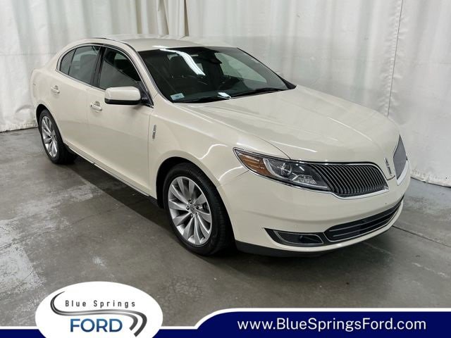 Used 2014 Lincoln MKS AWD w/ Equipment Group 101A