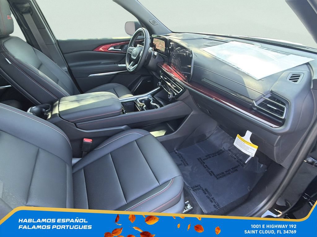 New 2026 Chevrolet Traverse Z71 w/ Enhanced Driving Package AWD/4WD image 33