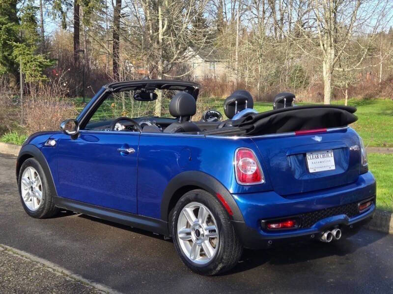 Used 2014 MINI Cooper S FWD image 11