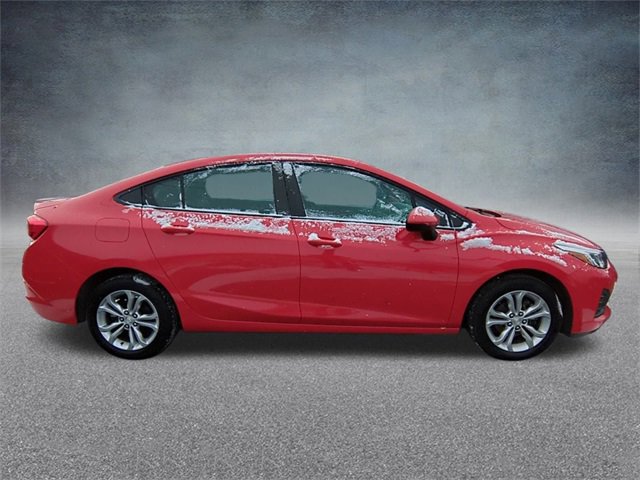 Certified 2019 Chevrolet Cruze LS w/ LS Convenience Package image 10