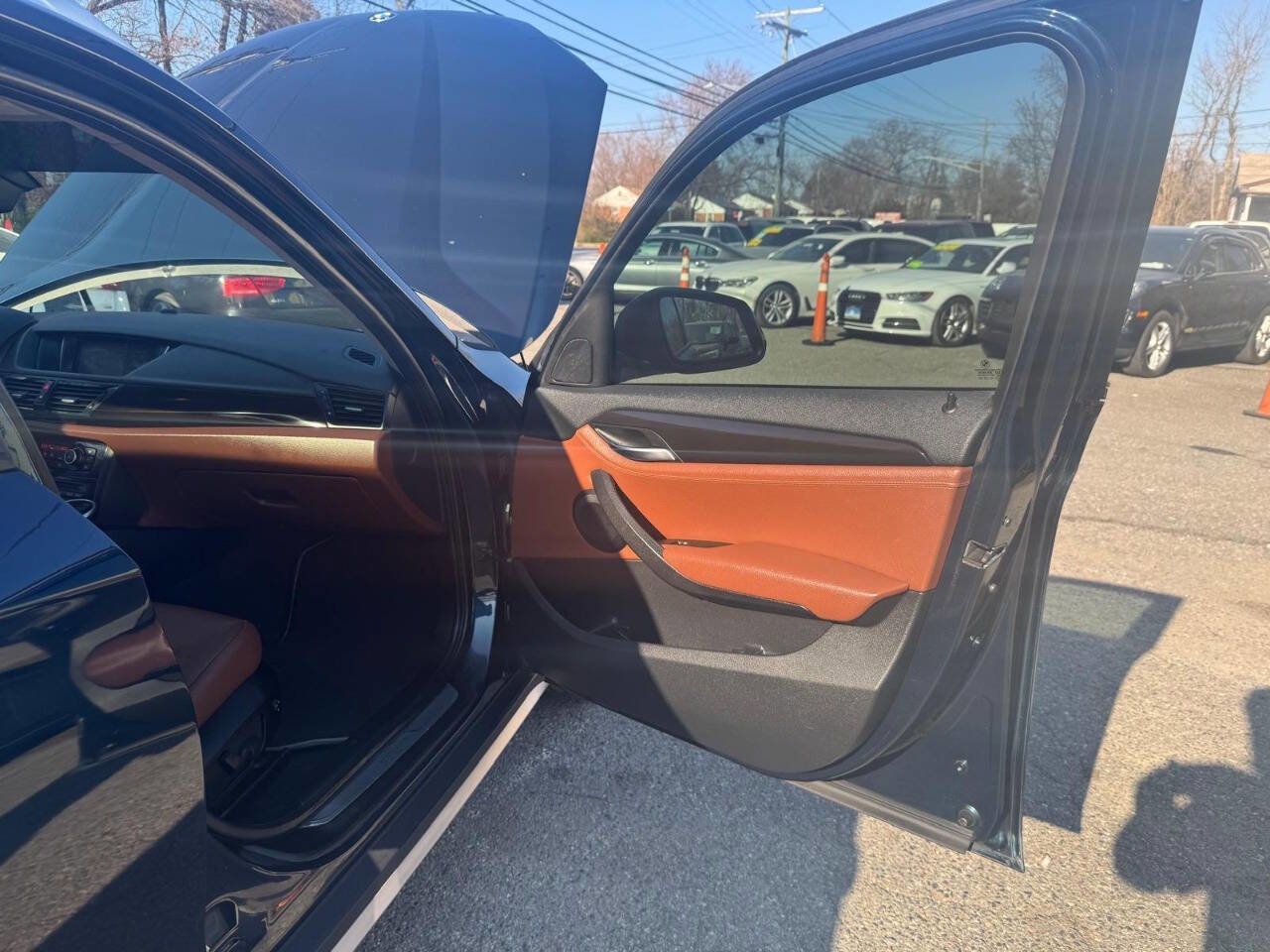 Used 2014 BMW X1 xDrive35i w/ Premium Package image 33