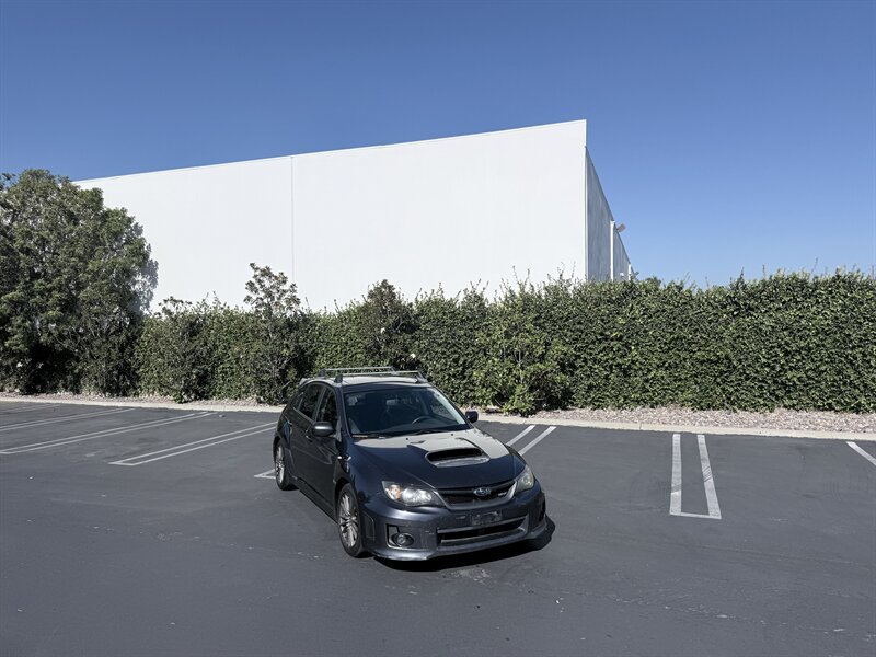 Used 2011 Subaru Impreza WRX Hatchback AWD/4WD image 7