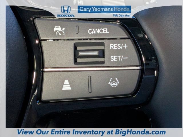 New 2027 Honda HR-V EX-L image 28