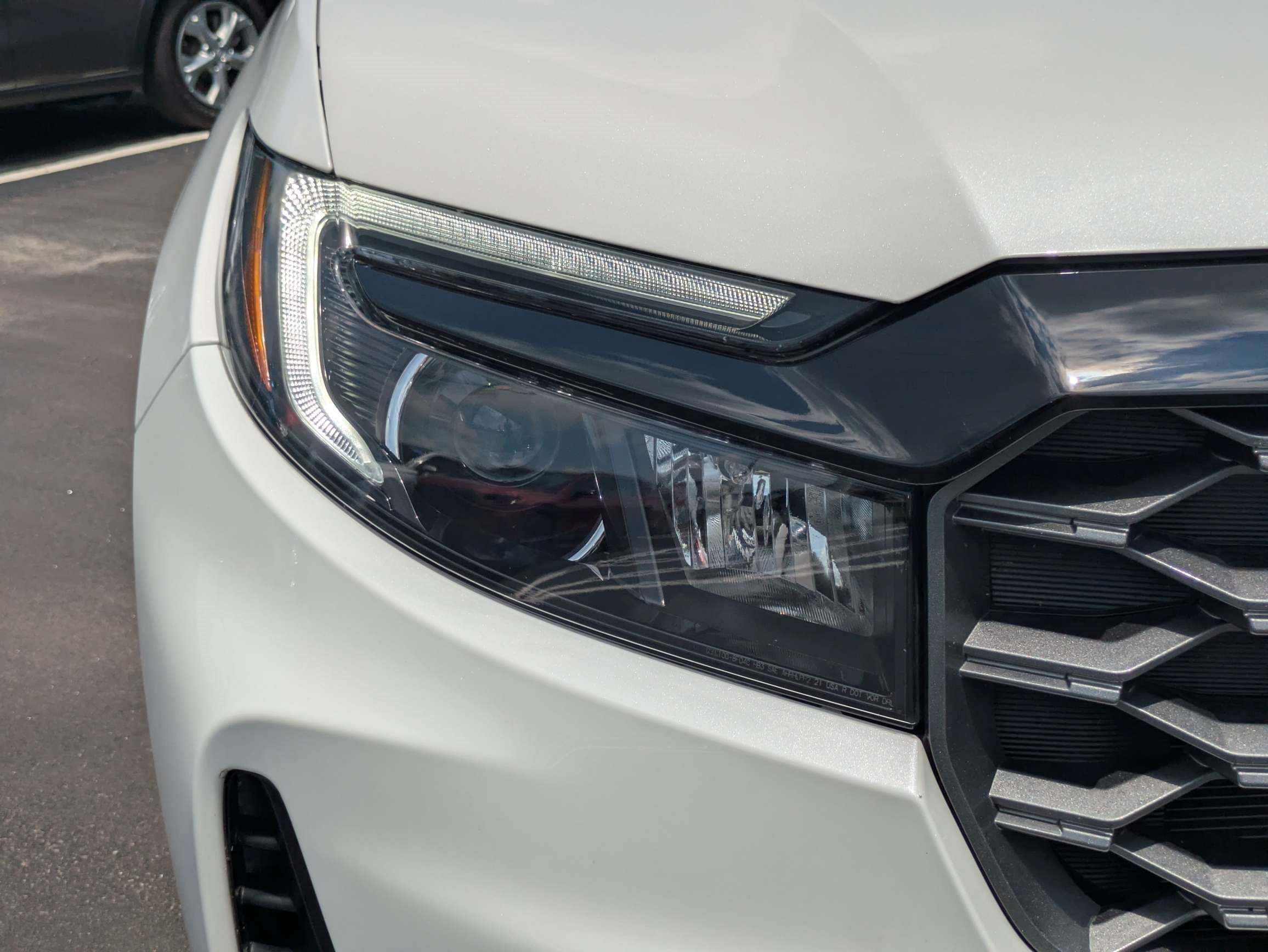 Certified 2024 Honda Passport TrailSport image 14
