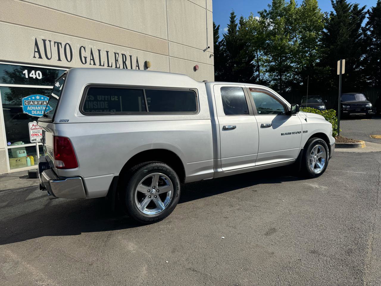 Used 2011 RAM 1500 Big Horn AWD/4WD image 4