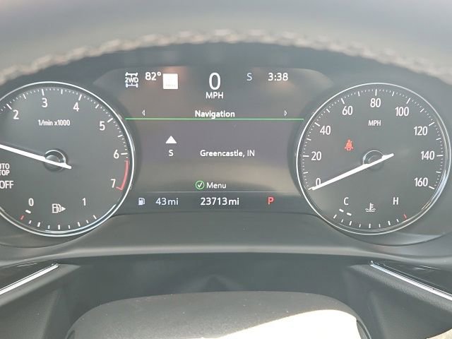 Used 2023 Buick Envision Avenir AWD/4WD image 27