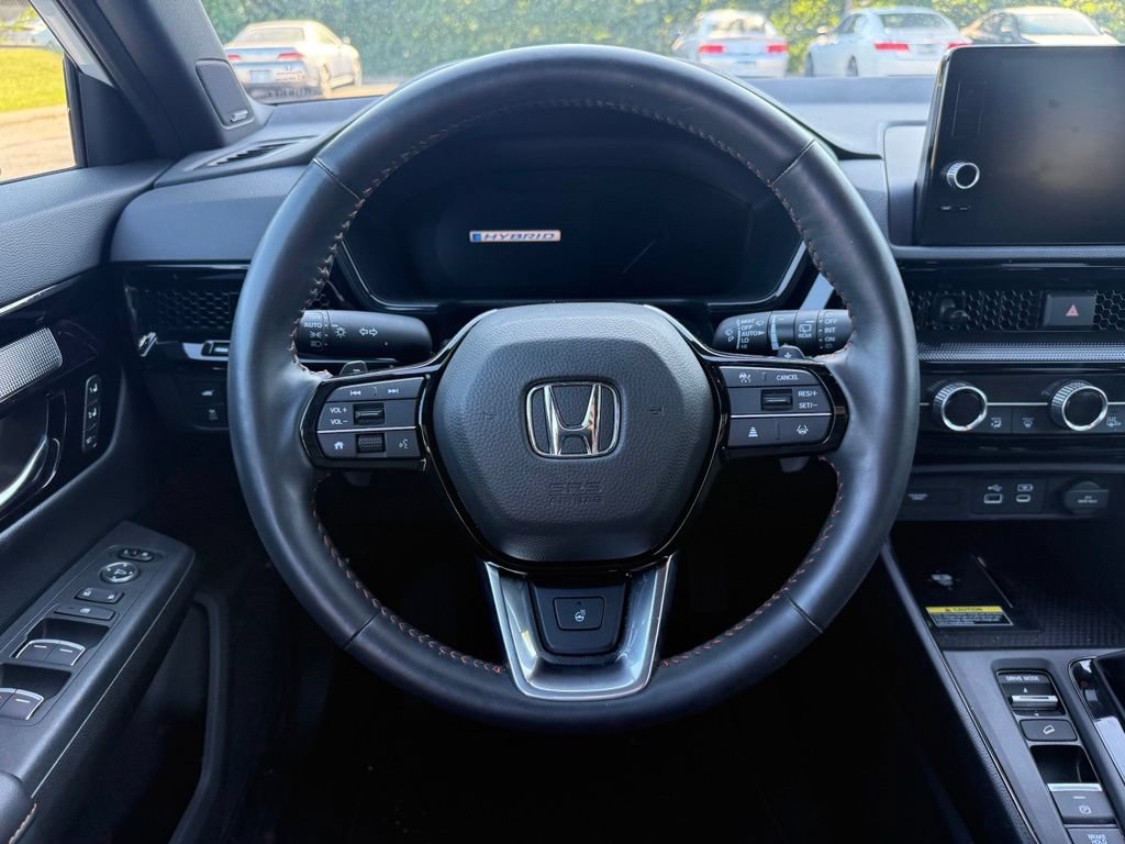 Used 2025 Honda CR-V Sport Touring image 16