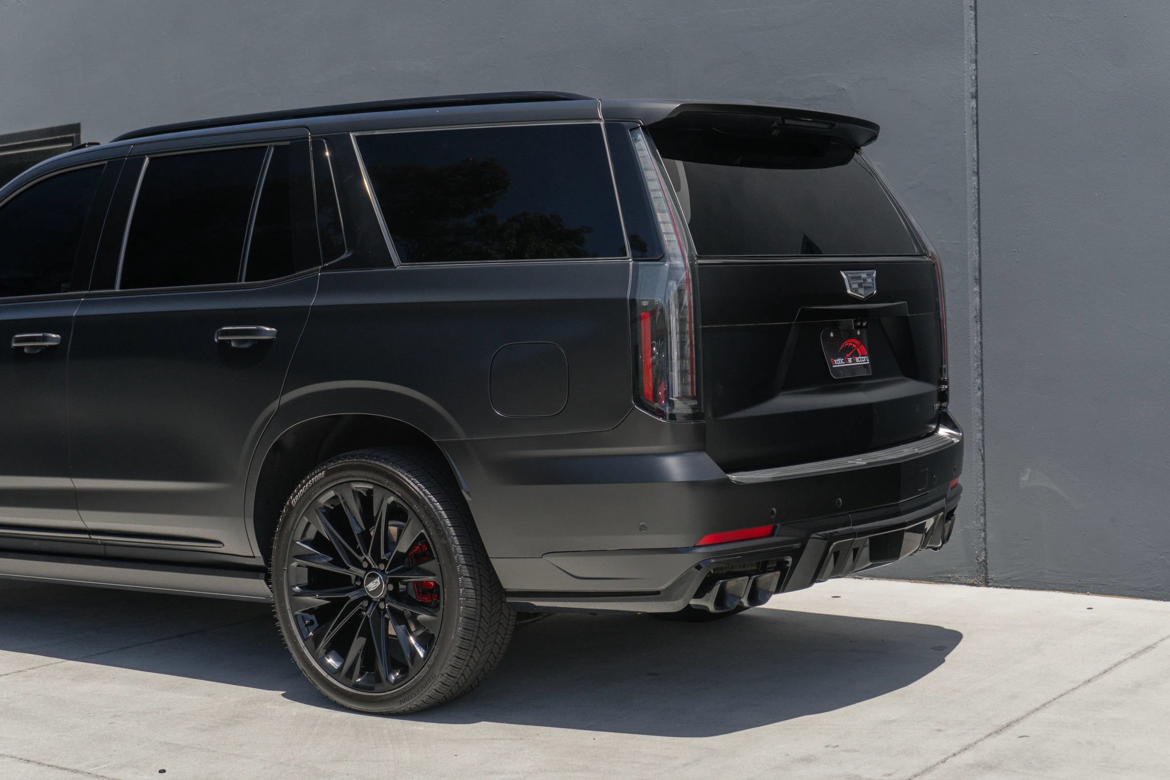 Used 2026 Cadillac Escalade V AWD/4WD image 23