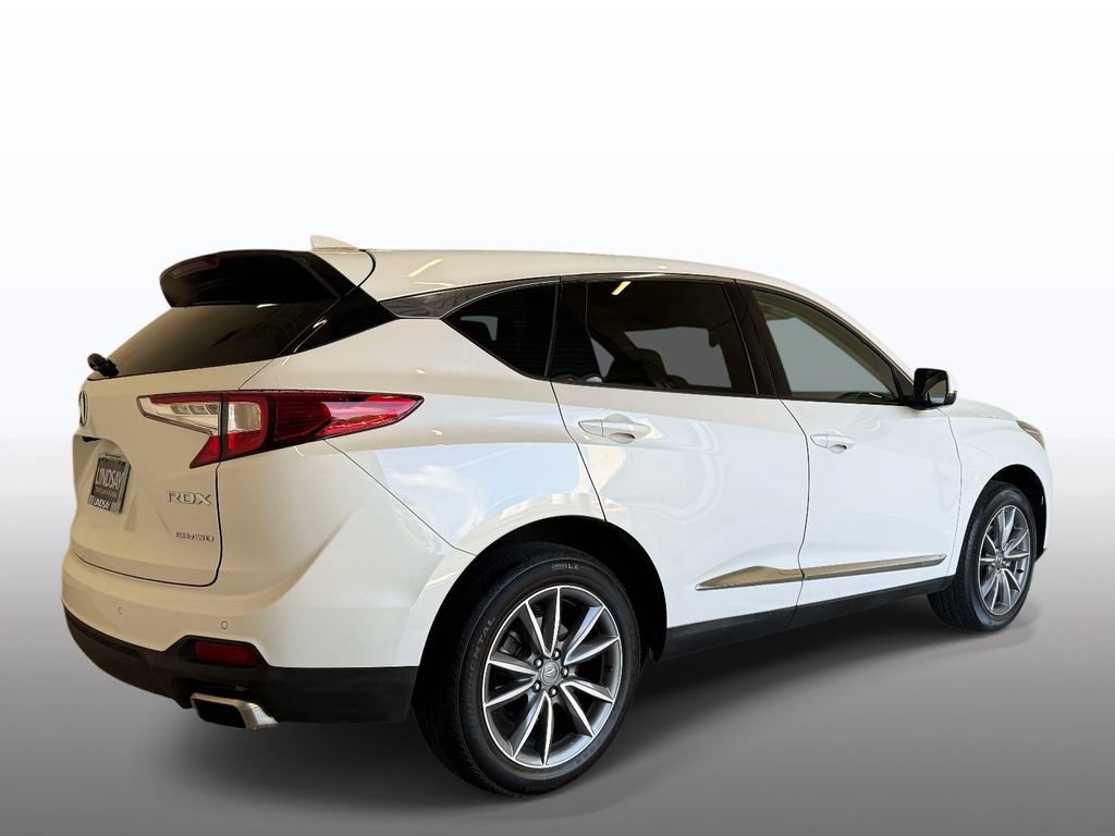 Used 2022 Acura RDX w/ Technology Package AWD/4WD image 10