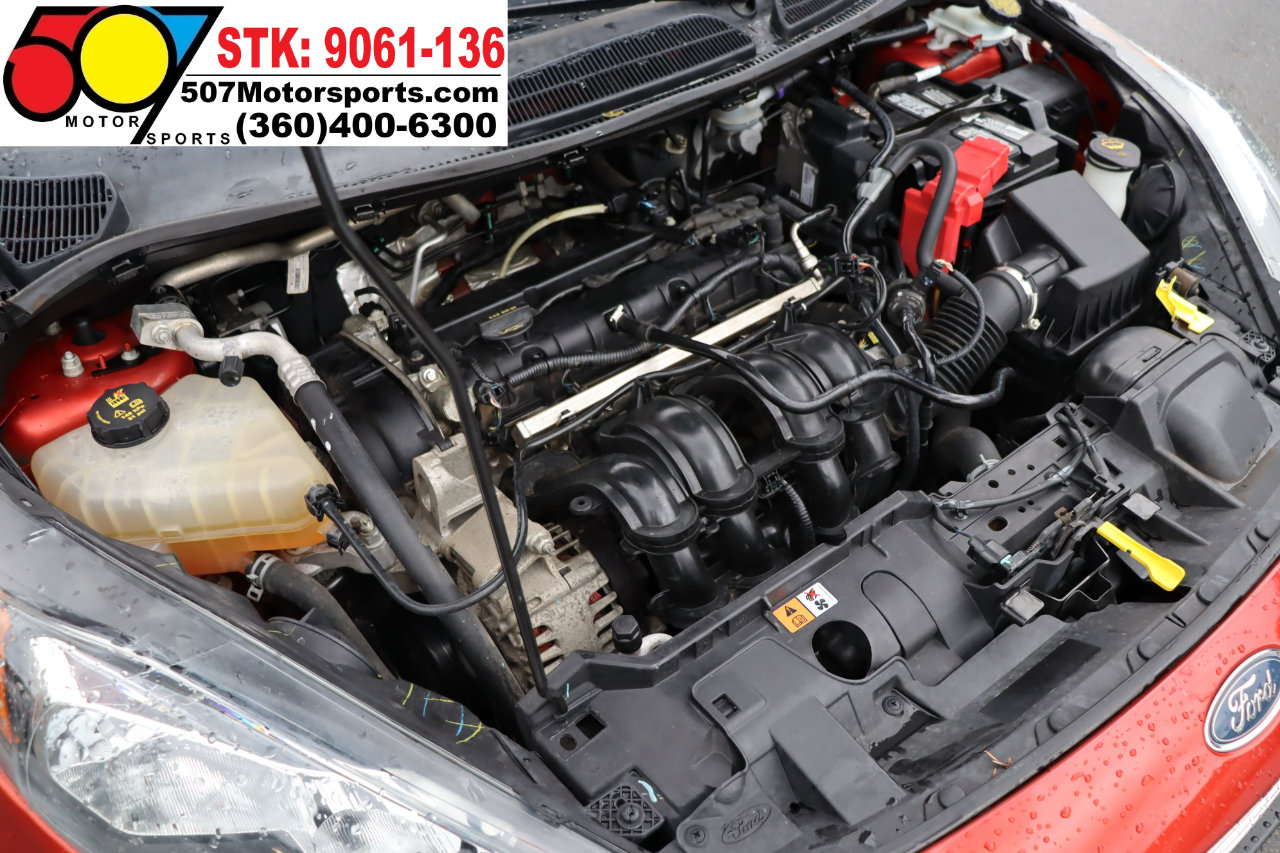 Used 2019 Ford Fiesta SE w/ Equipment Group 201A image 24