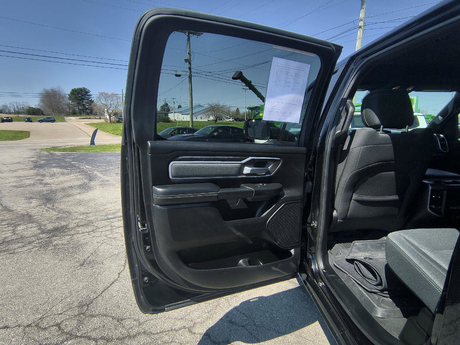 Used 2020 RAM 1500 Big Horn image 22