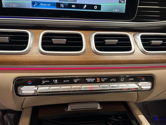 Used 2022 Mercedes-Benz GLE 350 4MATIC w/ Premium Package image 26