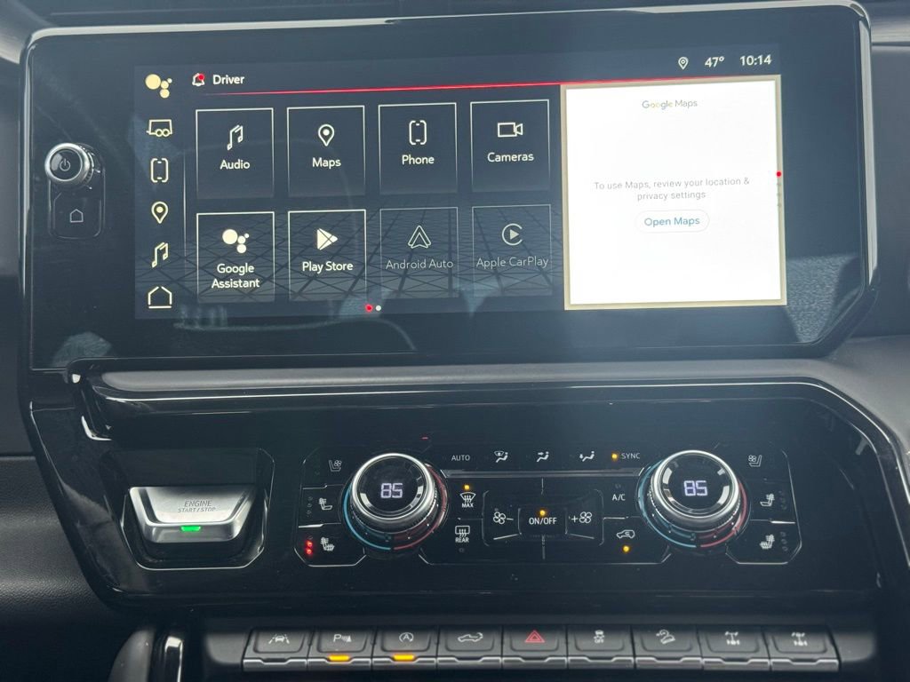 Used 2023 GMC Sierra 1500 AT4X image 21