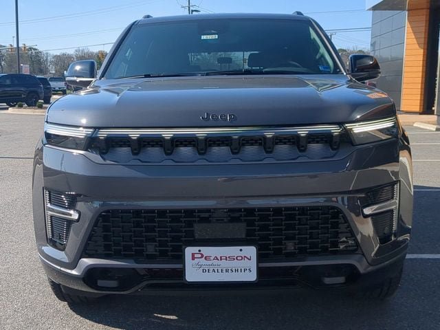 New 2026 Jeep Grand Wagoneer Limited w/ HD Trailer Tow Package AWD/4WD image 8