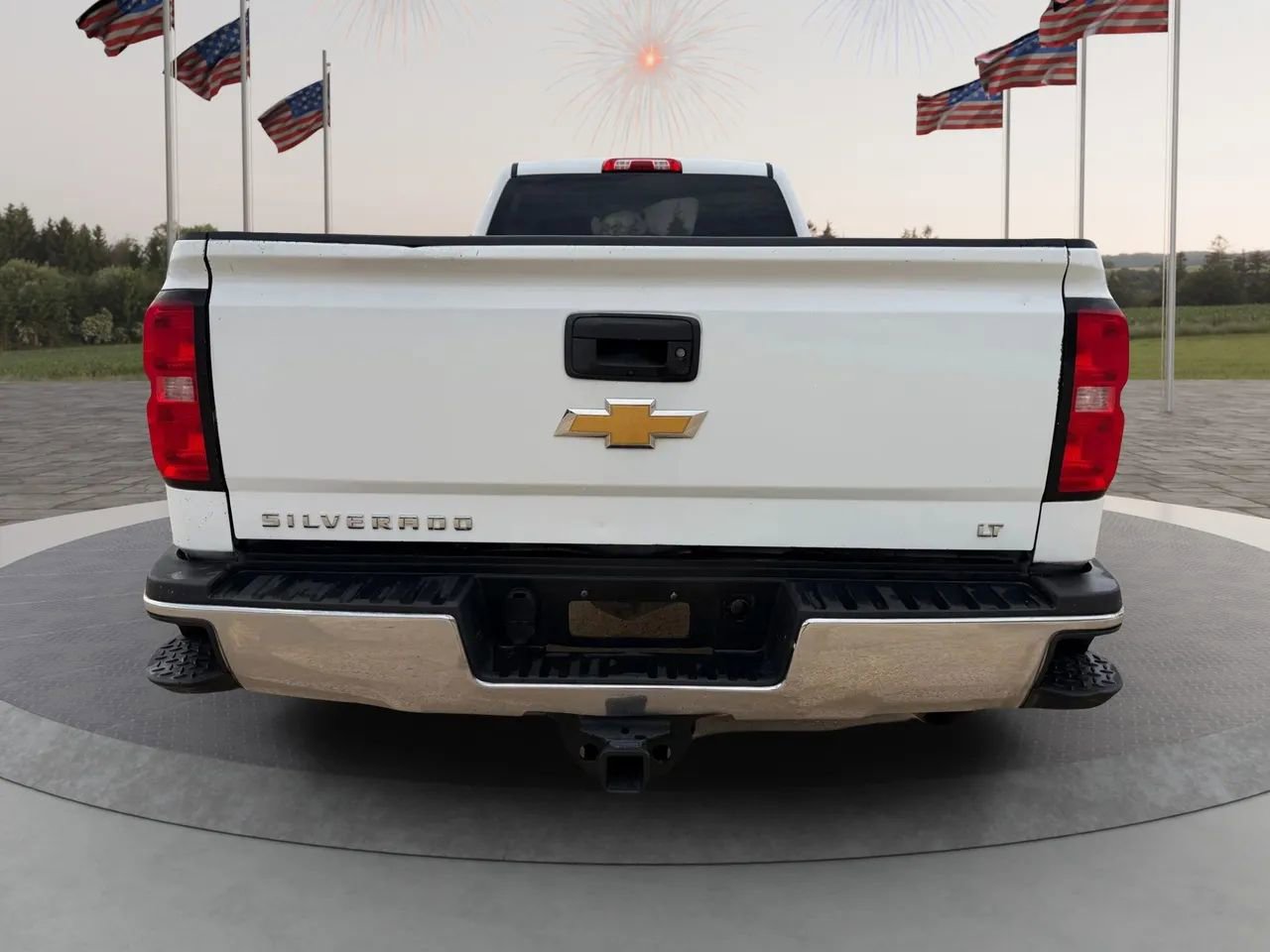 Used 2019 Chevrolet Silverado 3500 LT w/ LT Fleet Convenience Package image 11