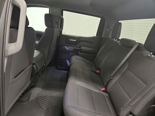 Used 2025 Chevrolet Silverado 1500 Custom Trail Boss w/ Midnight Edition image 29