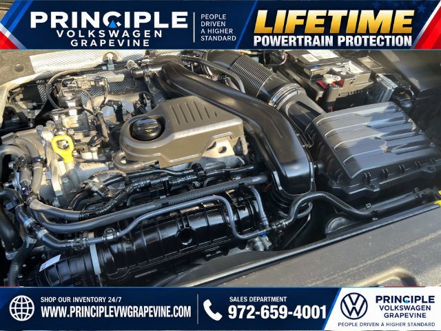 Used 2022 Volkswagen Taos S FWD image 25