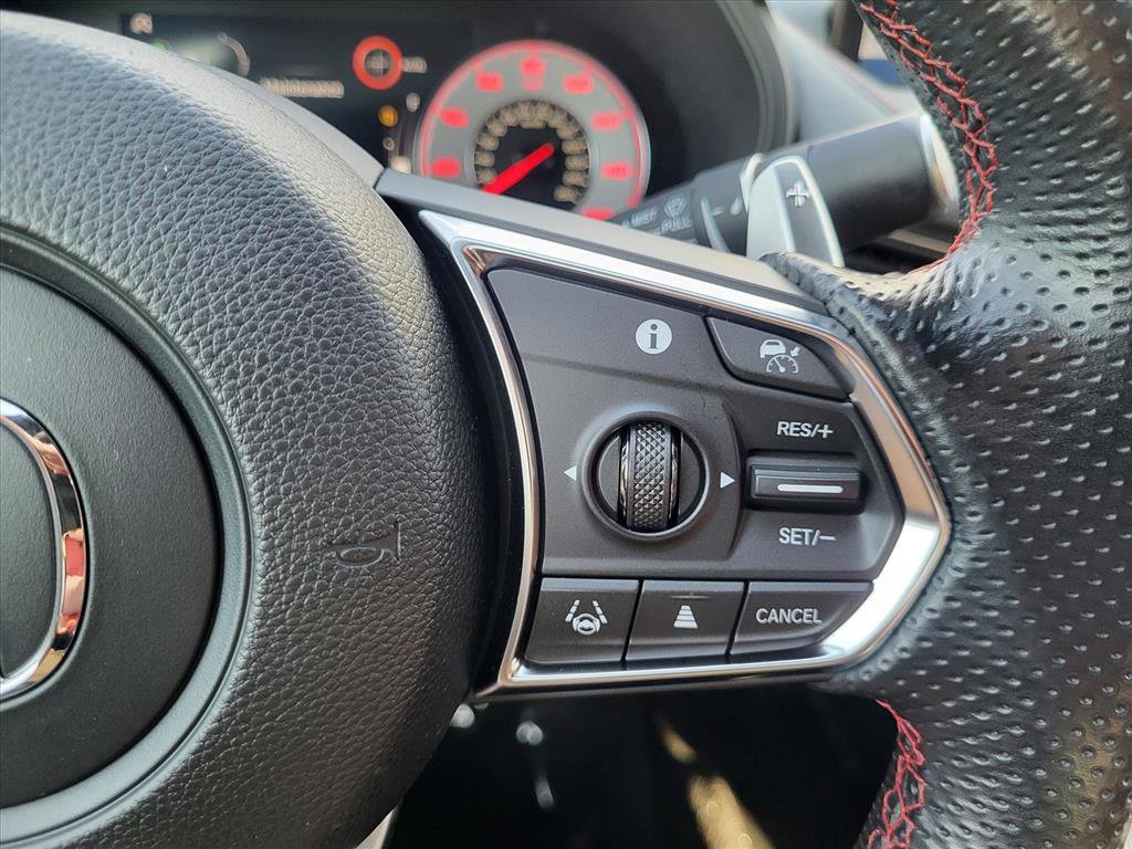 Used 2022 Acura TLX SH-AWD w/ A-SPEC Pkg image 21