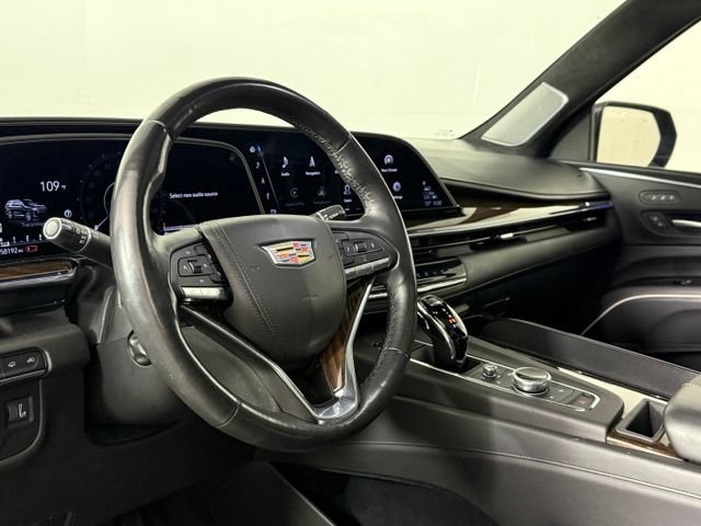 Used 2022 Cadillac Escalade ESV Sport Platinum AWD/4WD image 43