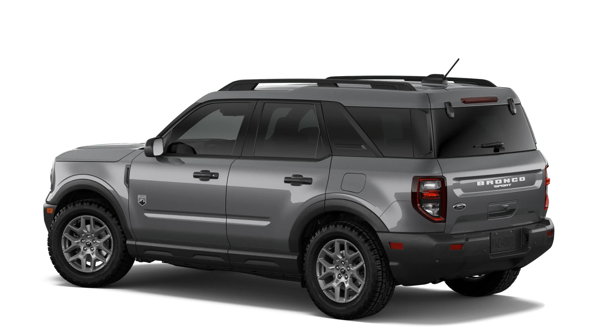 New 2026 Ford Bronco Sport Big Bend w/ Convenience Package AWD/4WD image 25