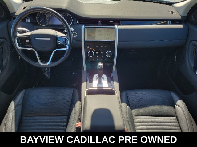 Used 2022 Land Rover Discovery Sport S AWD/4WD image 13