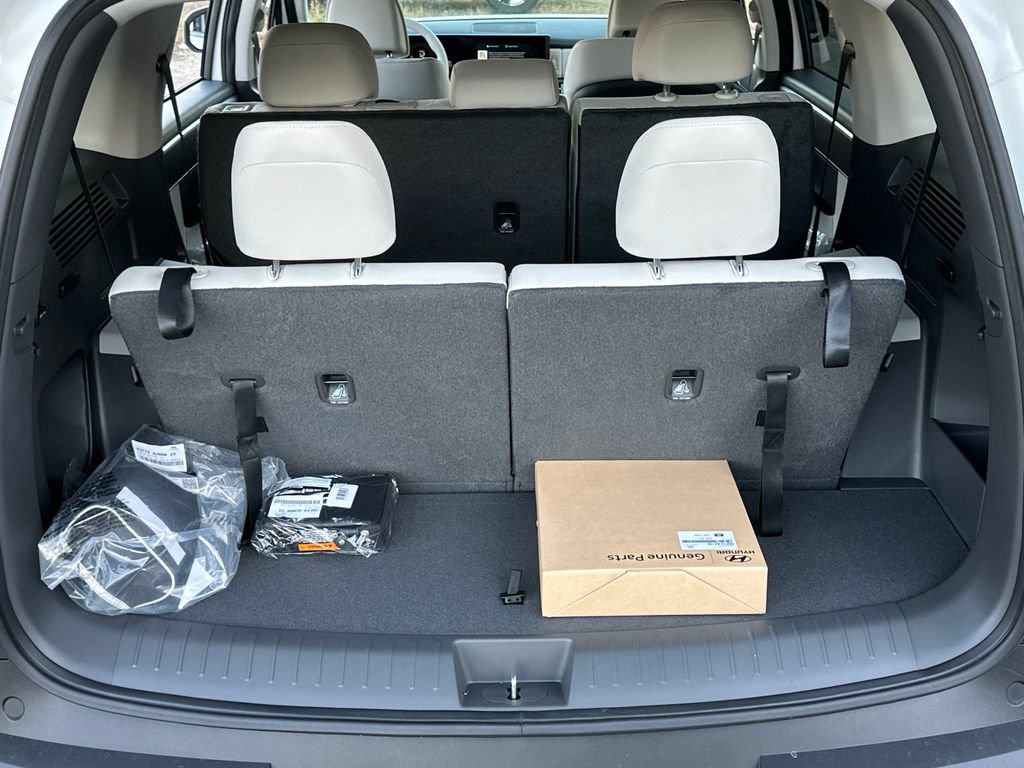 New 2026 Hyundai Santa Fe SE AWD/4WD image 21
