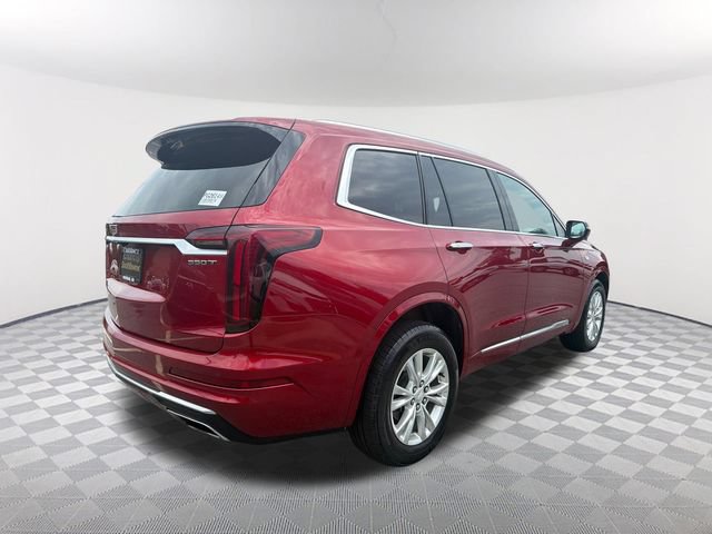 Certified 2024 Cadillac XT6 Luxury w/ LPO, Floor Liner Package AWD/4WD image 5