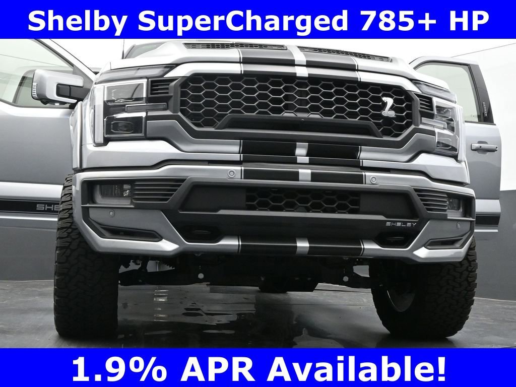 New 2024 Ford F150 Lariat w/ Equipment Group 502A High image 70