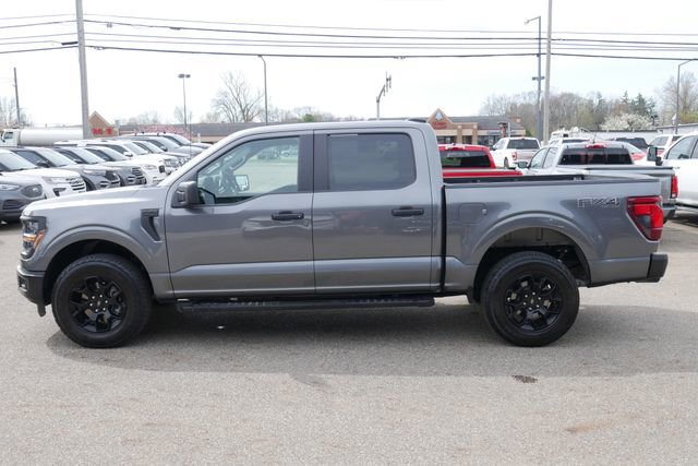 Used 2024 Ford F150 STX w/ Equipment Group 201A FX4 AWD/4WD image 8