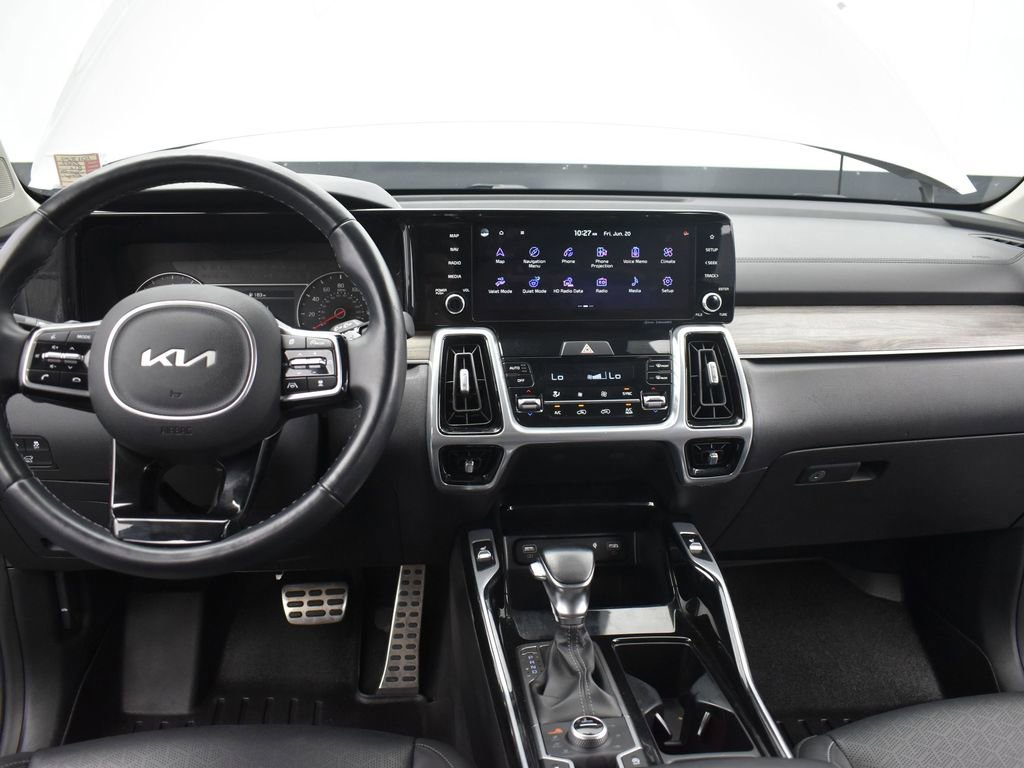 Used 2022 Kia Sorento X-Line EX AWD/4WD image 32