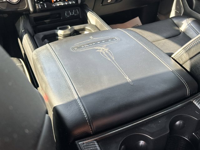Used 2021 RAM 1500 Limited w/ Night Edition AWD/4WD image 27