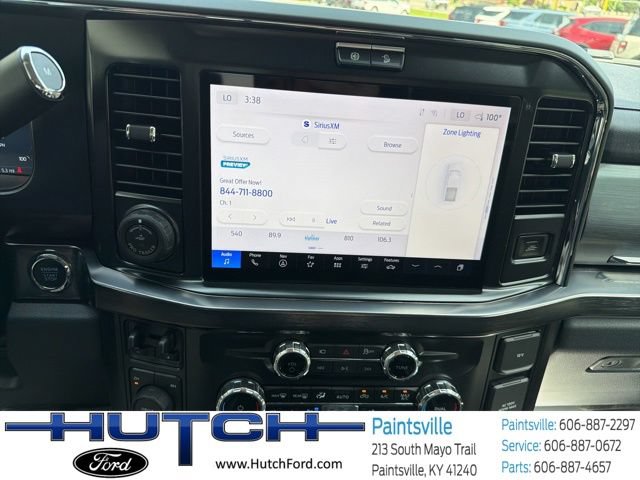 New 2026 Ford F250 Lariat w/ Lariat Premium Package AWD/4WD image 34