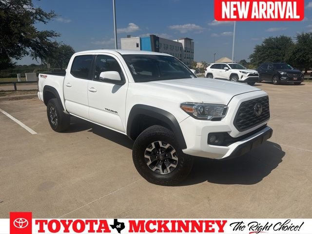 Used 2023 Toyota Tacoma TRD Off-Road