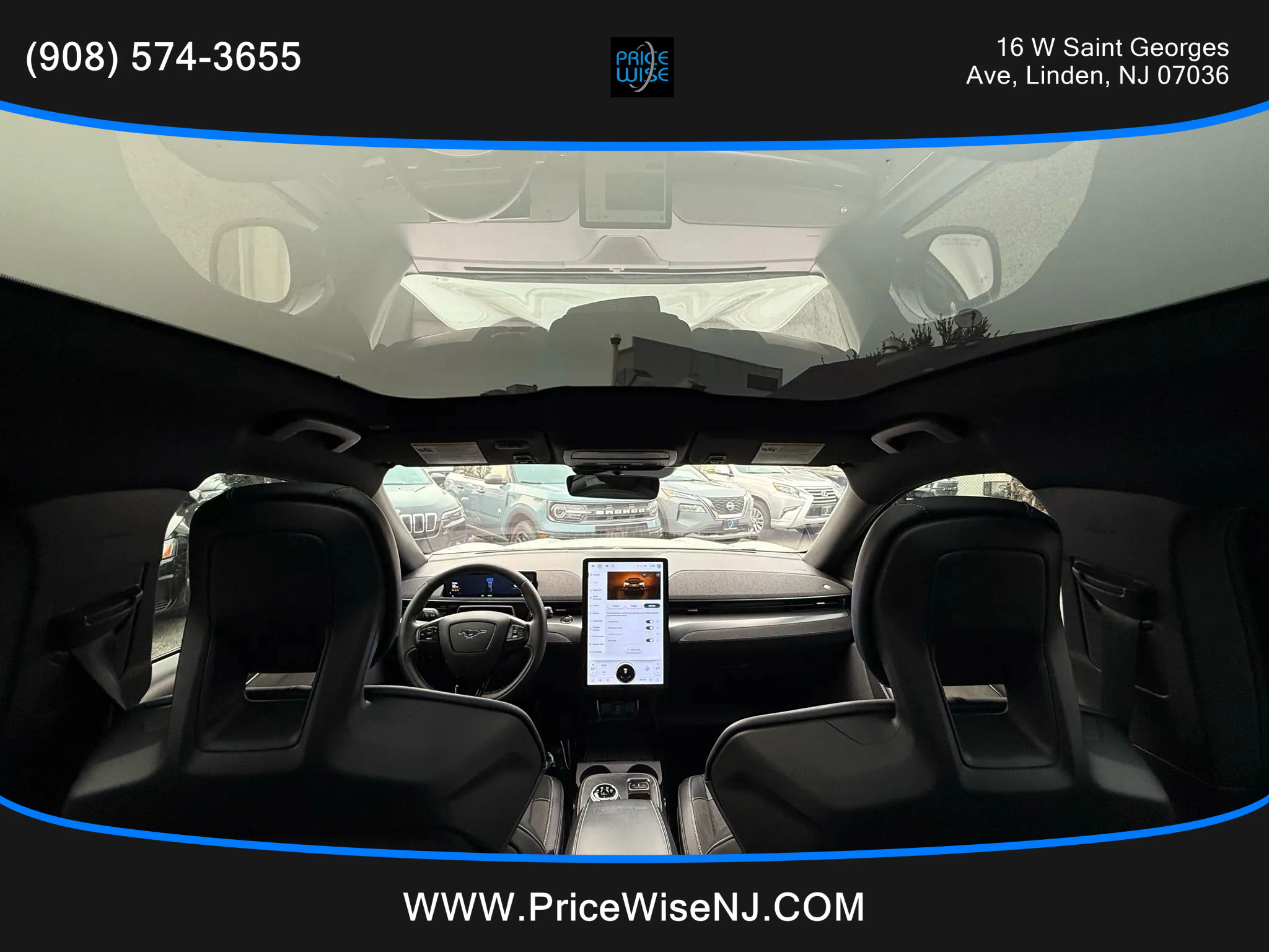 Used 2021 Ford Mustang Mach-E GT w/ GT Performance Edition image 27