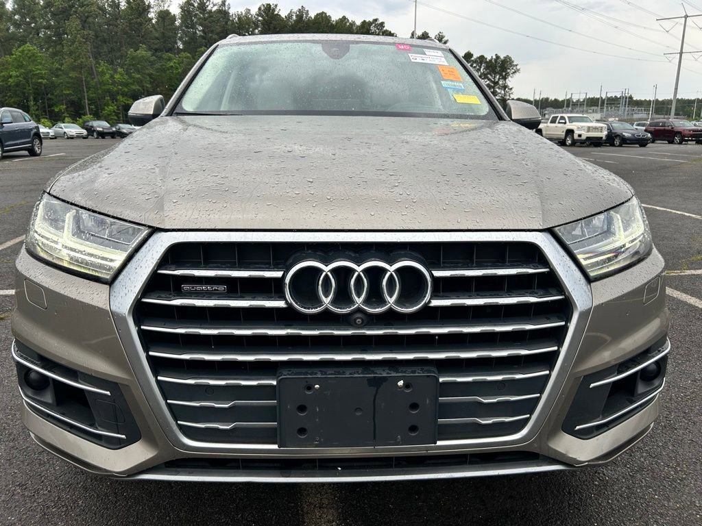Used 2017 Audi Q7 3.0T Prestige AWD/4WD image 7