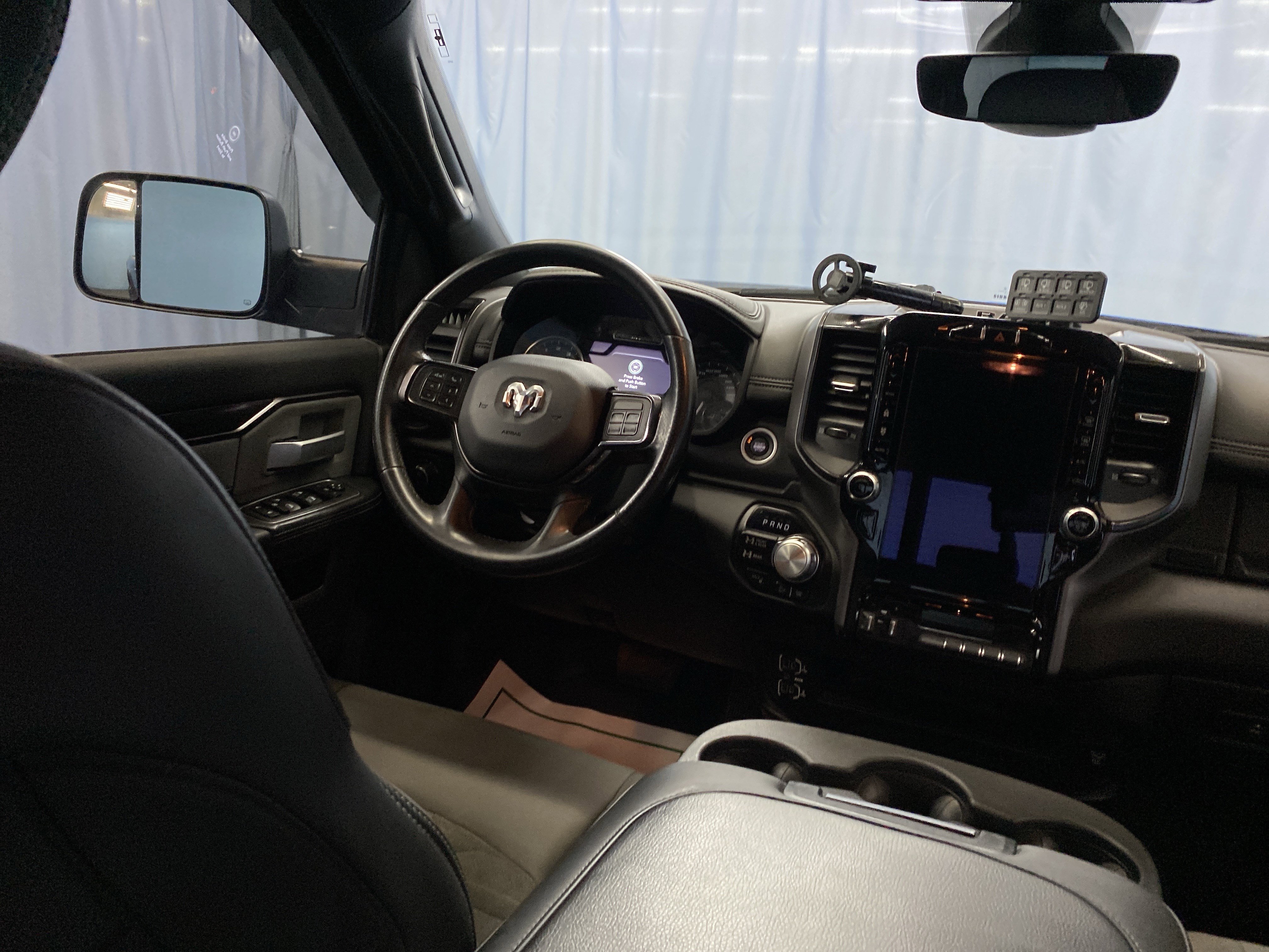 Used 2021 RAM 2500 Power Wagon image 36