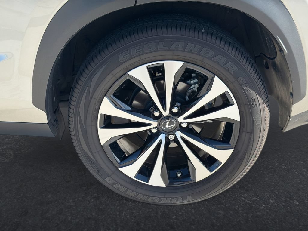 Used 2021 Lexus NX 300 F Sport w/ Accessory Package AWD/4WD image 31