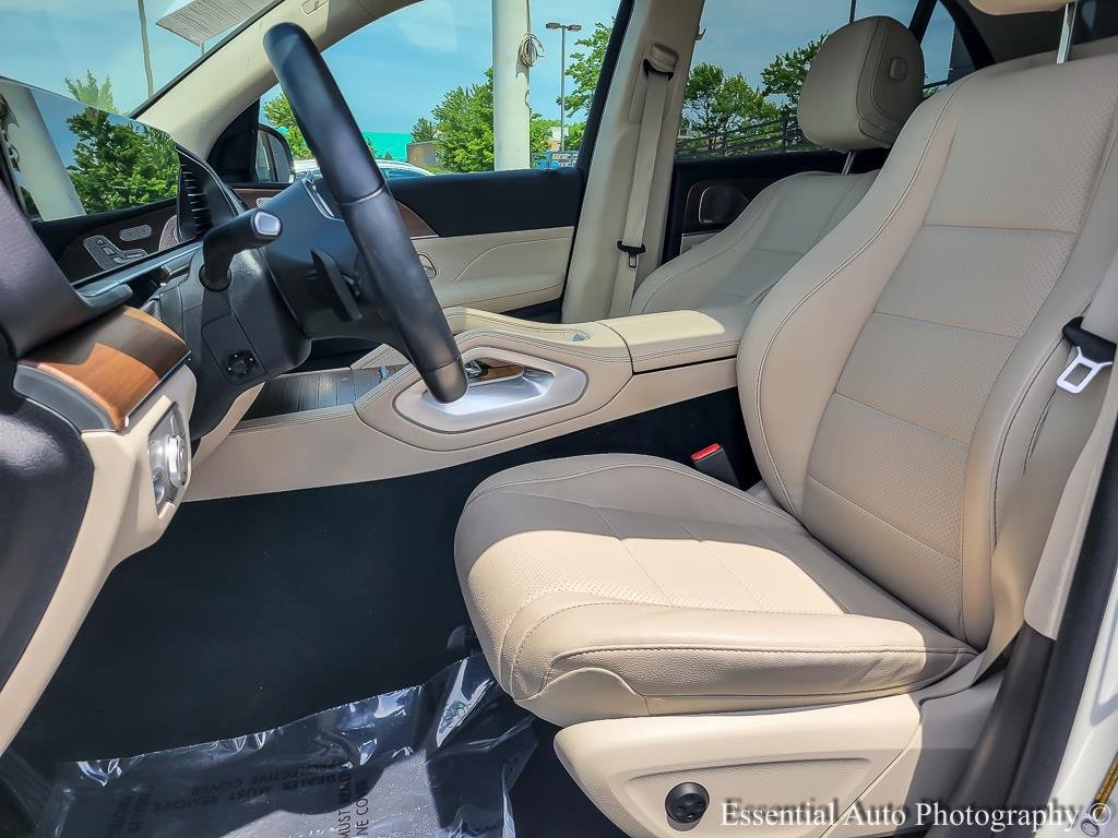 Used 2023 Mercedes-Benz GLE 450 4MATIC image 8