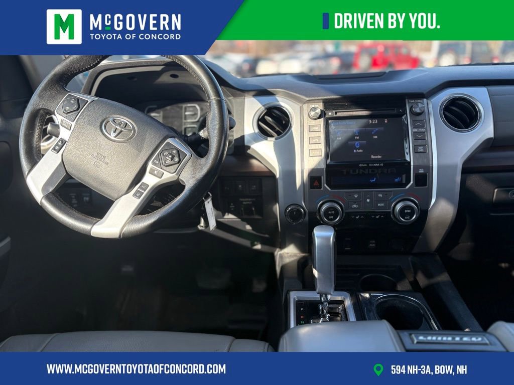 Used 2019 Toyota Tundra Limited w/ Limited Premium Package image 21