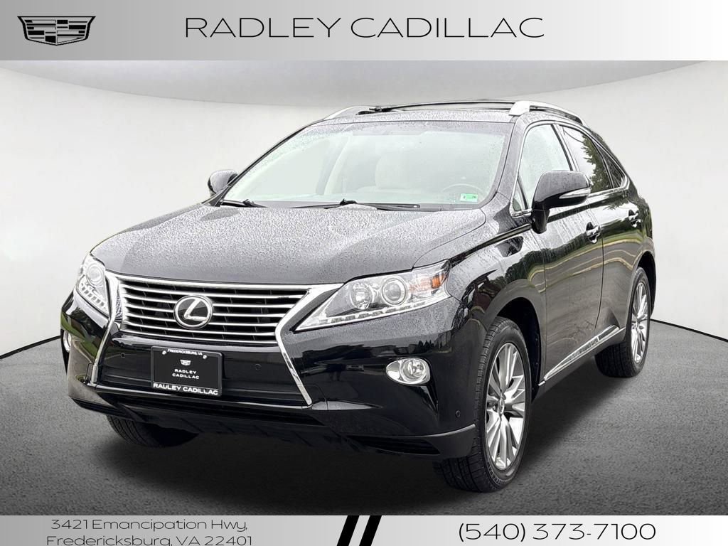 Used 2014 Lexus RX 350 FWD