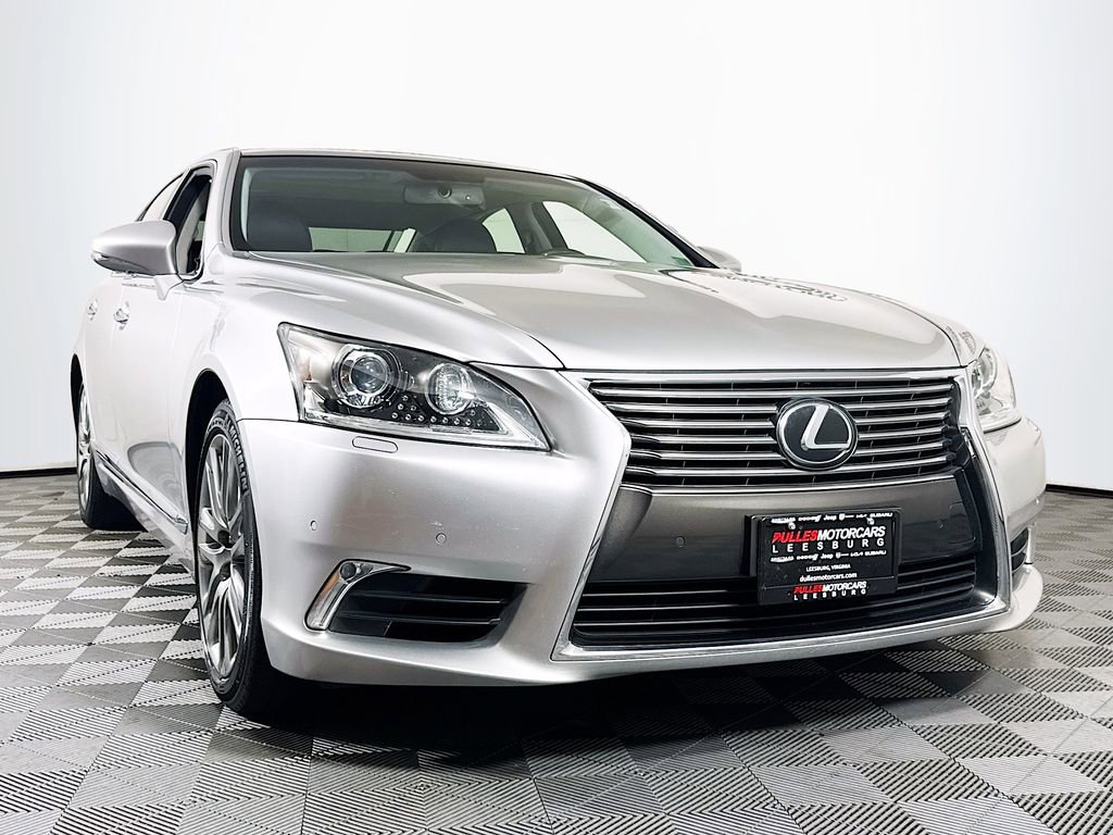 Used 2014 Lexus LS 460 AWD w/ Comfort Package