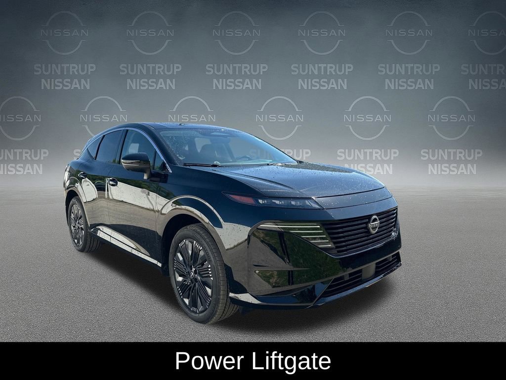 Used 2025 Nissan Murano Platinum w/ Cargo Package AWD/4WD image 10