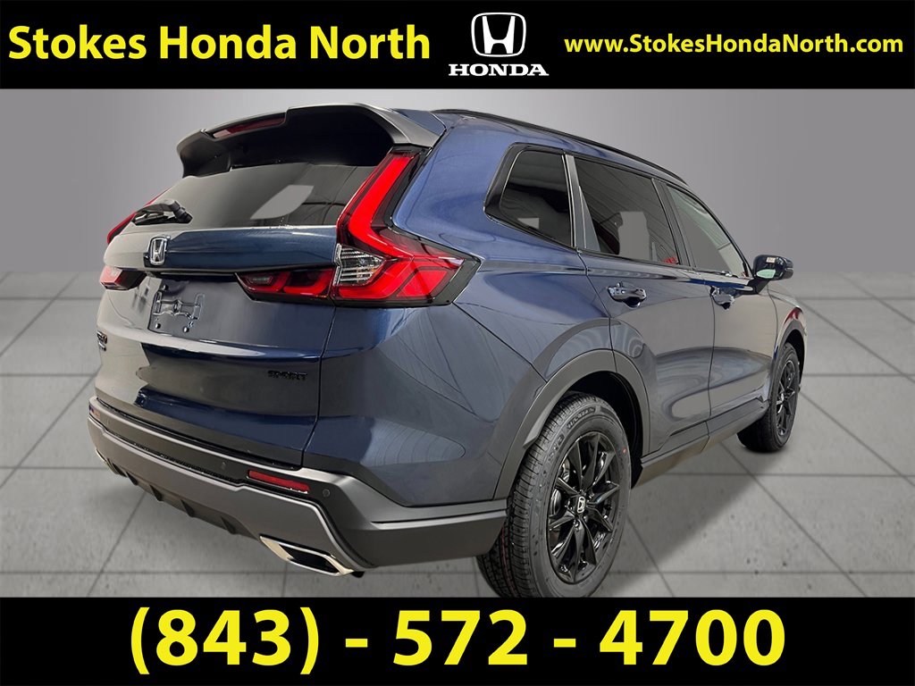 New 2026 Honda CR-V Sport-L image 8