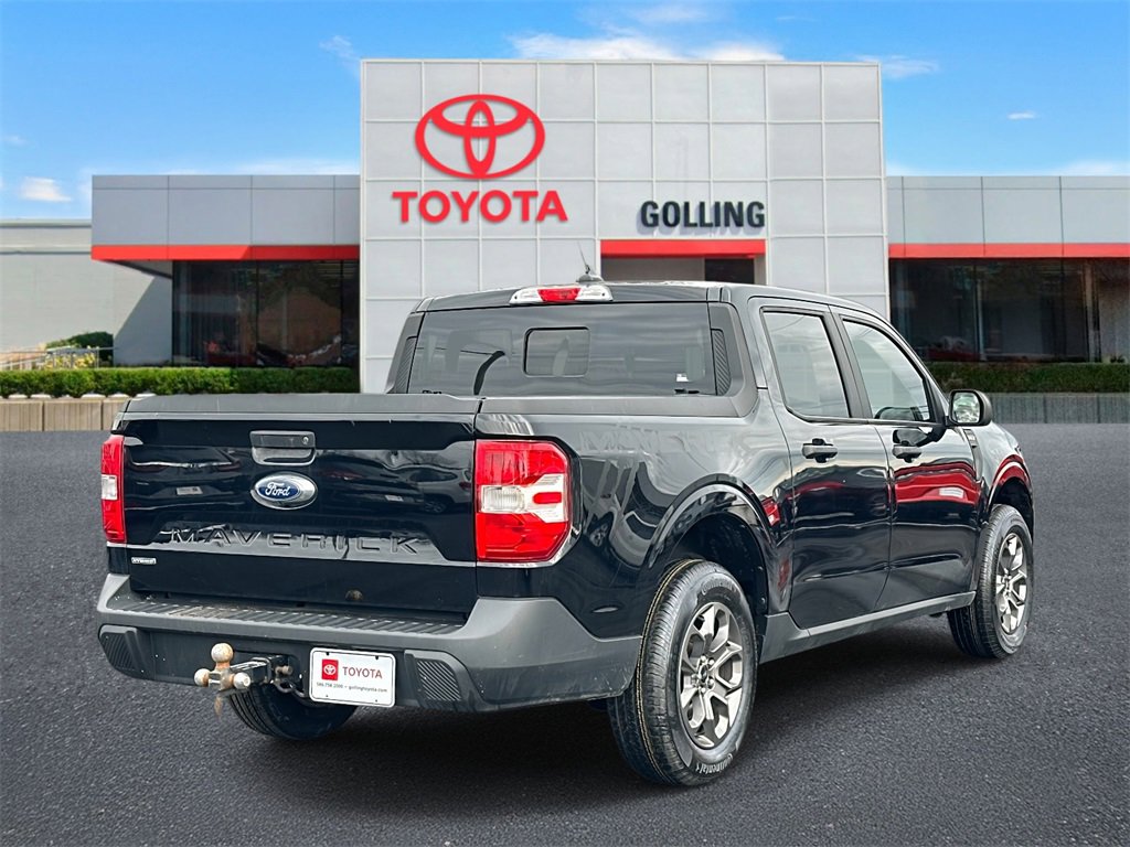 Used 2022 Ford Maverick XLT w/ XLT Luxury Package image 5