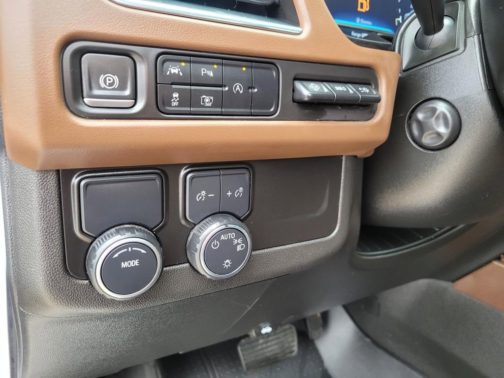Certified 2023 Chevrolet Tahoe High Country image 22
