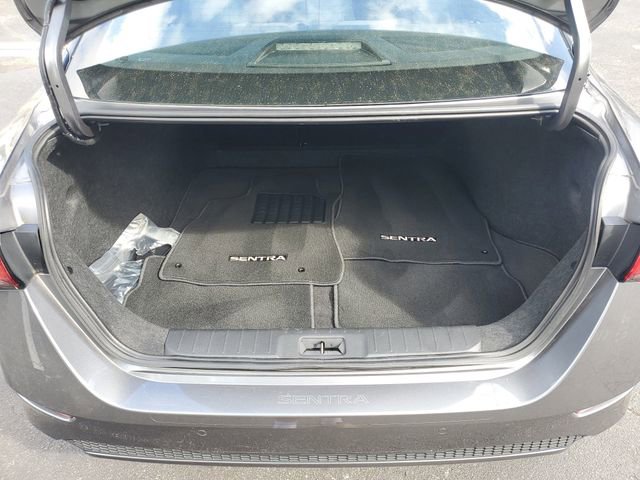 Certified 2023 Nissan Sentra SV w/ All-Weather Package image 7