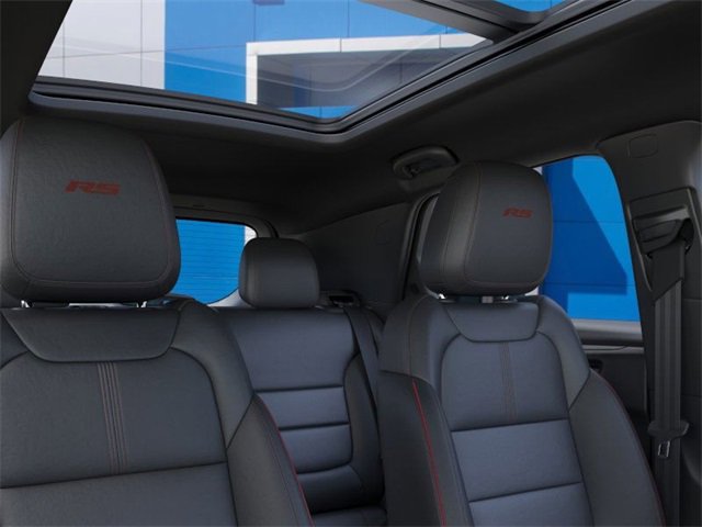 New 2026 Chevrolet TrailBlazer RS w/ Convenience Package image 25