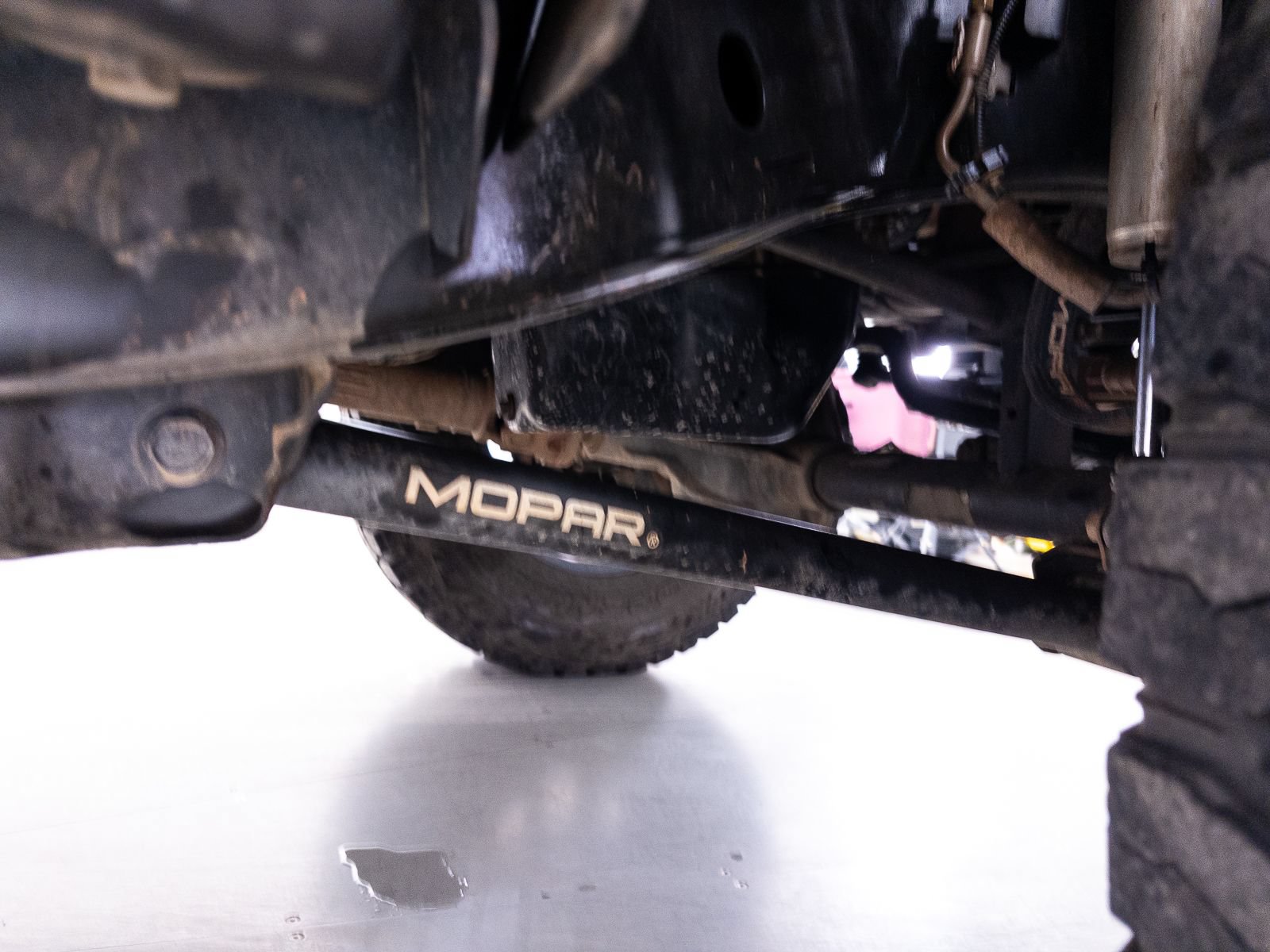 Used 2010 Jeep Wrangler Unlimited Rubicon AWD/4WD image 9