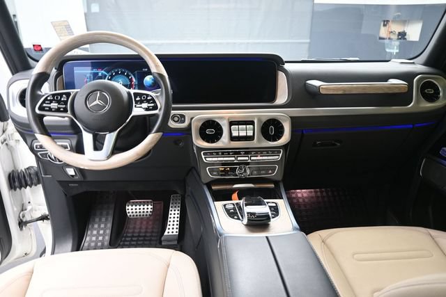 Certified 2021 Mercedes-Benz G 550 image 9